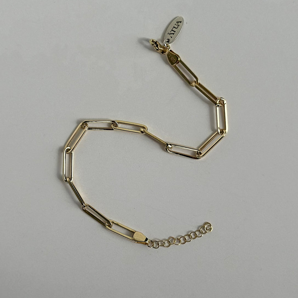 Gold Nil Bracelet - atua-studio