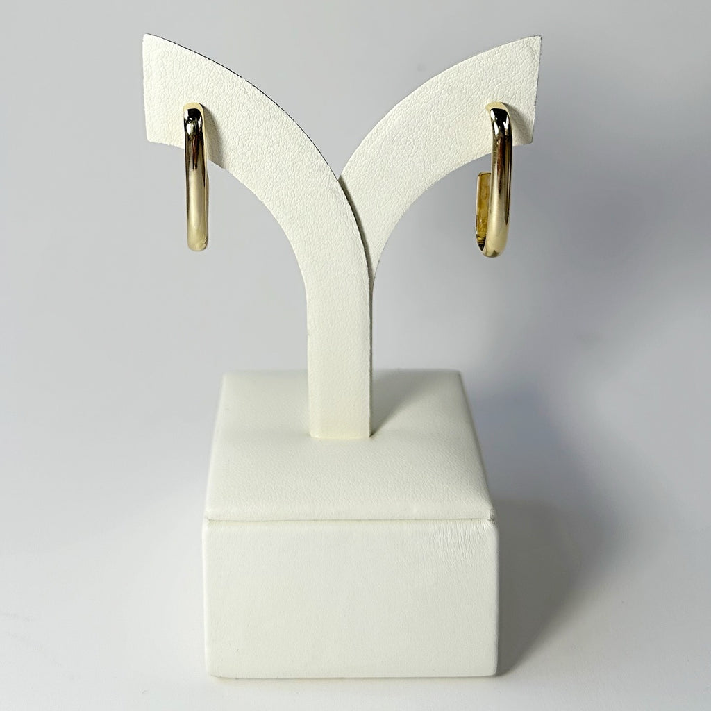Gold Brooklyn Earrings - atua-studio