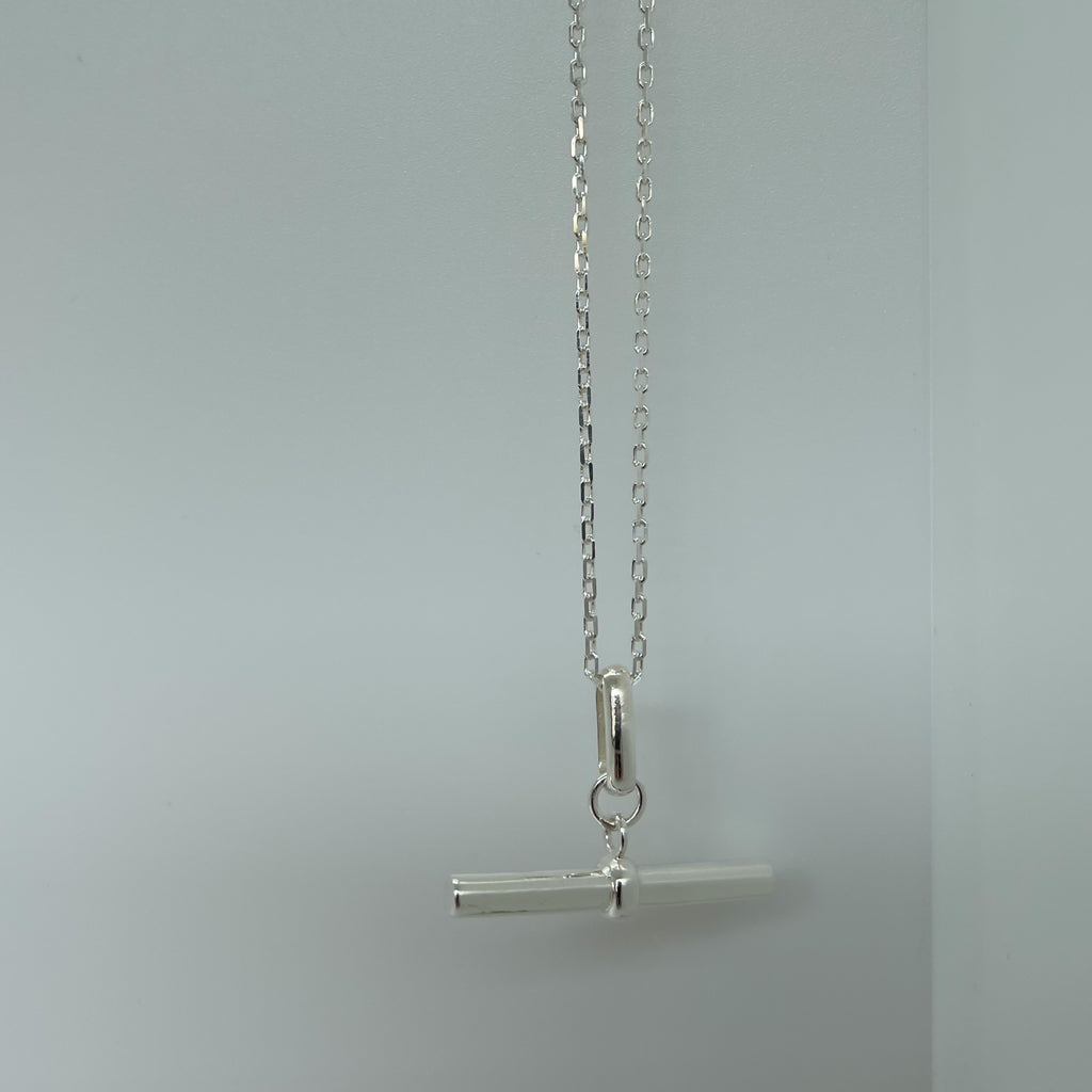 T-bar necklace - atua-studio