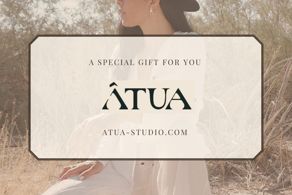 ATUA STUDIO GIFT CARD - atua-studio
