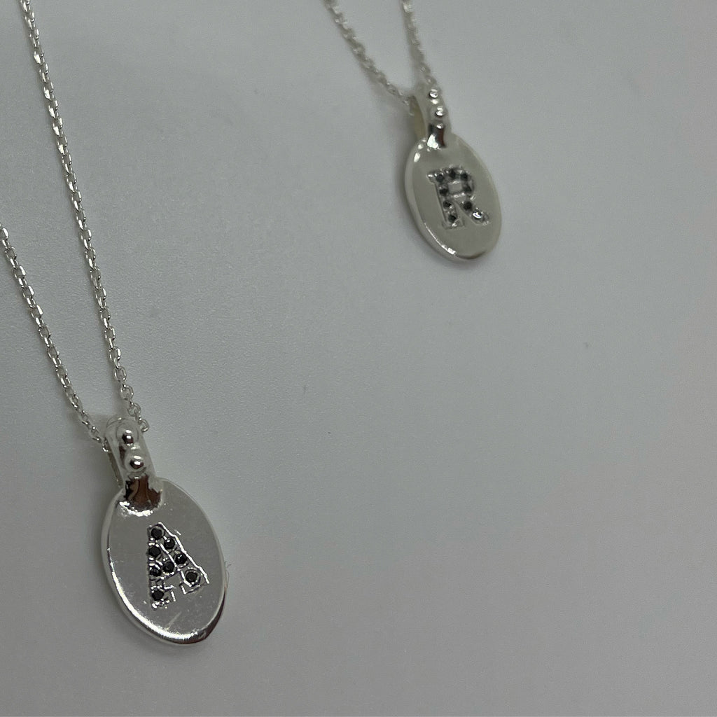 Gold Tag Pendant - atua-studio