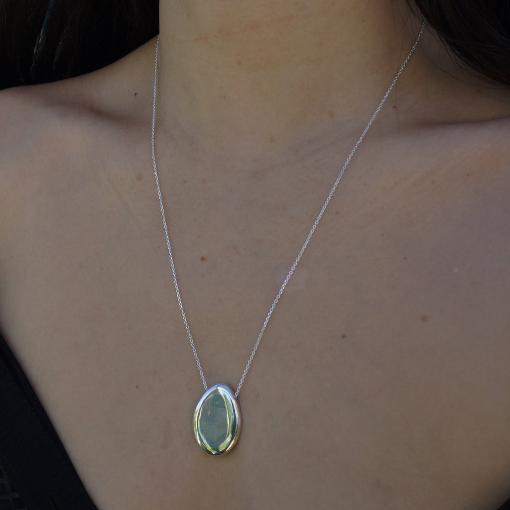 Pebble necklace - atua-studio