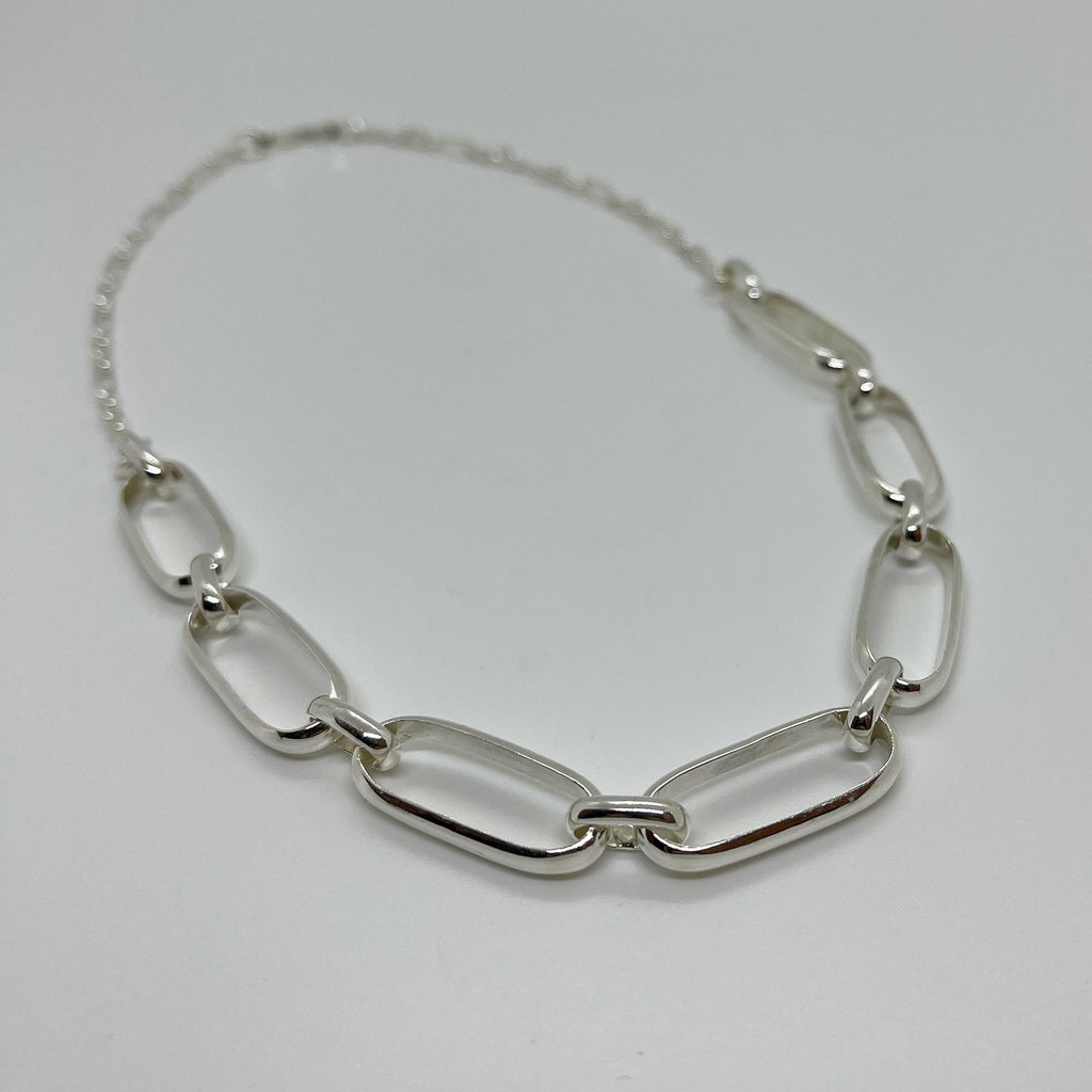 Gourmet Chain necklace - atua-studio