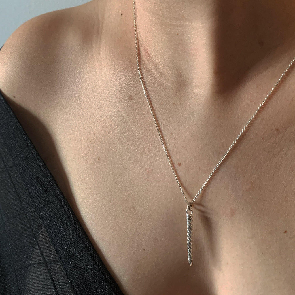 Drill Necklace - atua-studio