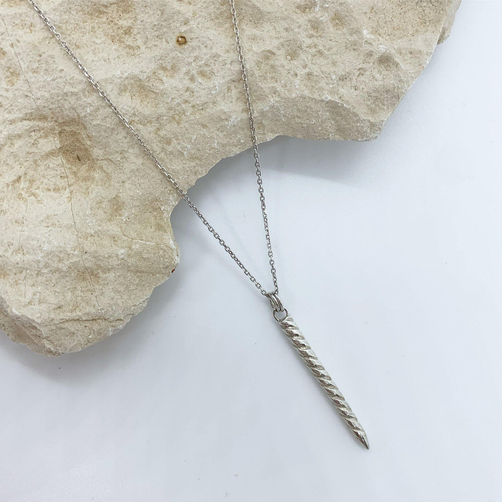 Drill Necklace - atua-studio