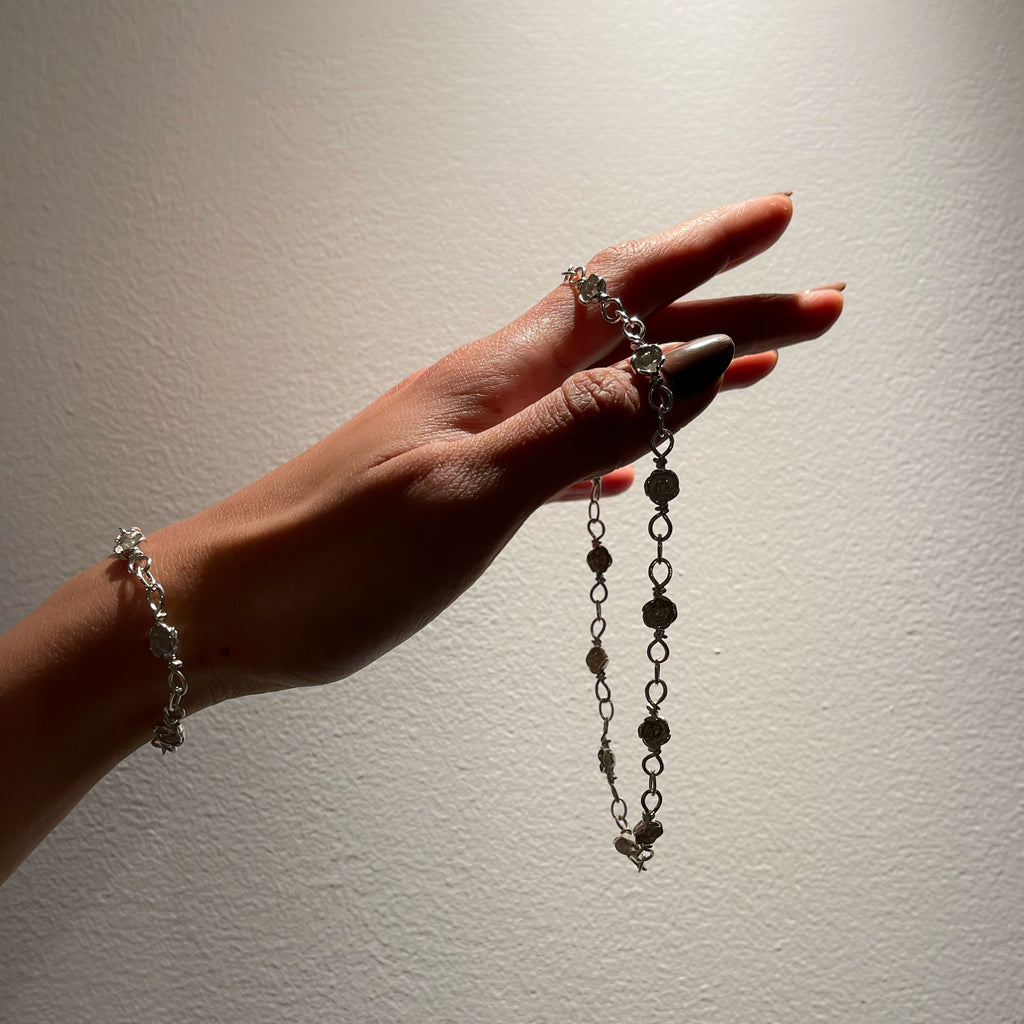Rose Bracelet - atua-studio