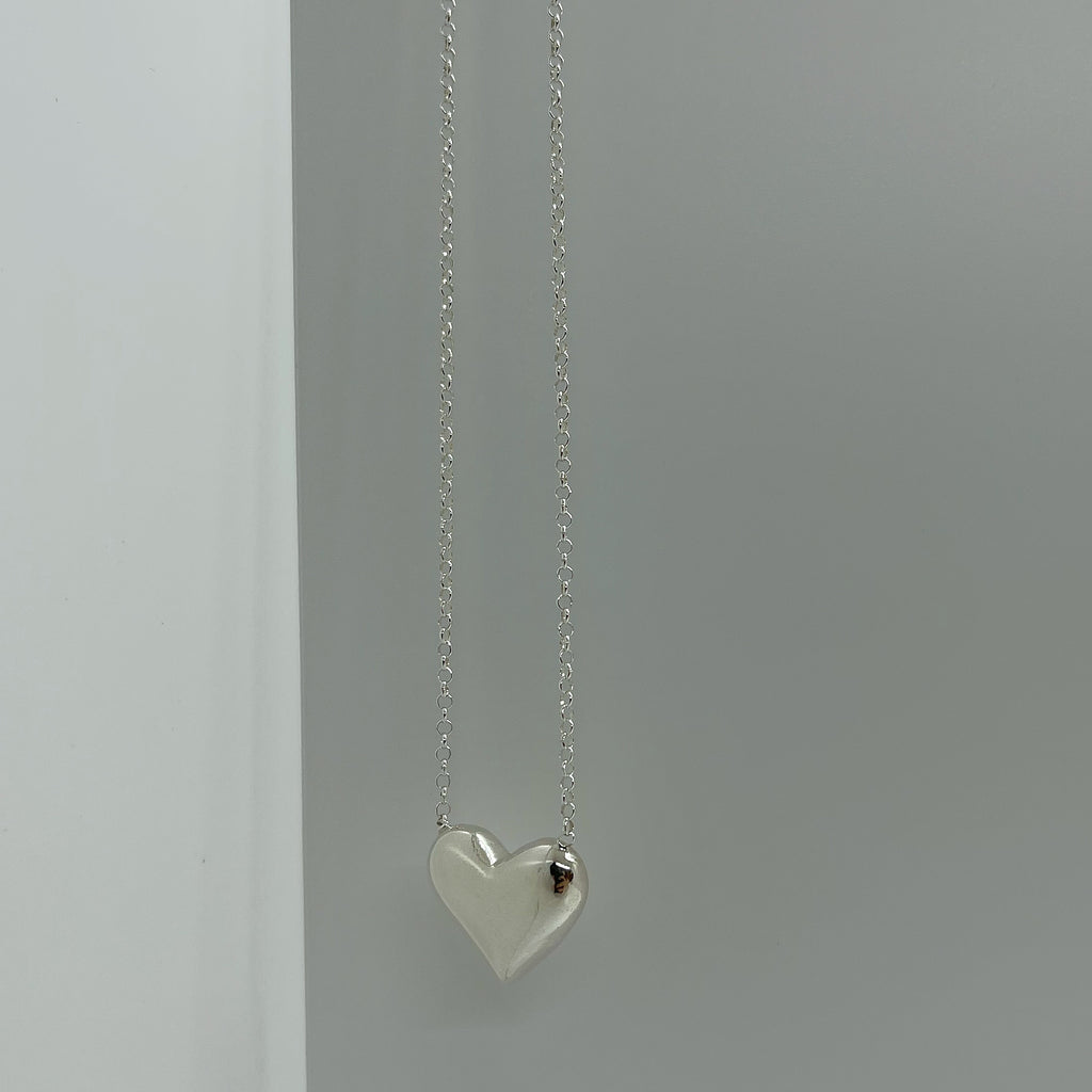 Heart Necklace - atua-studio