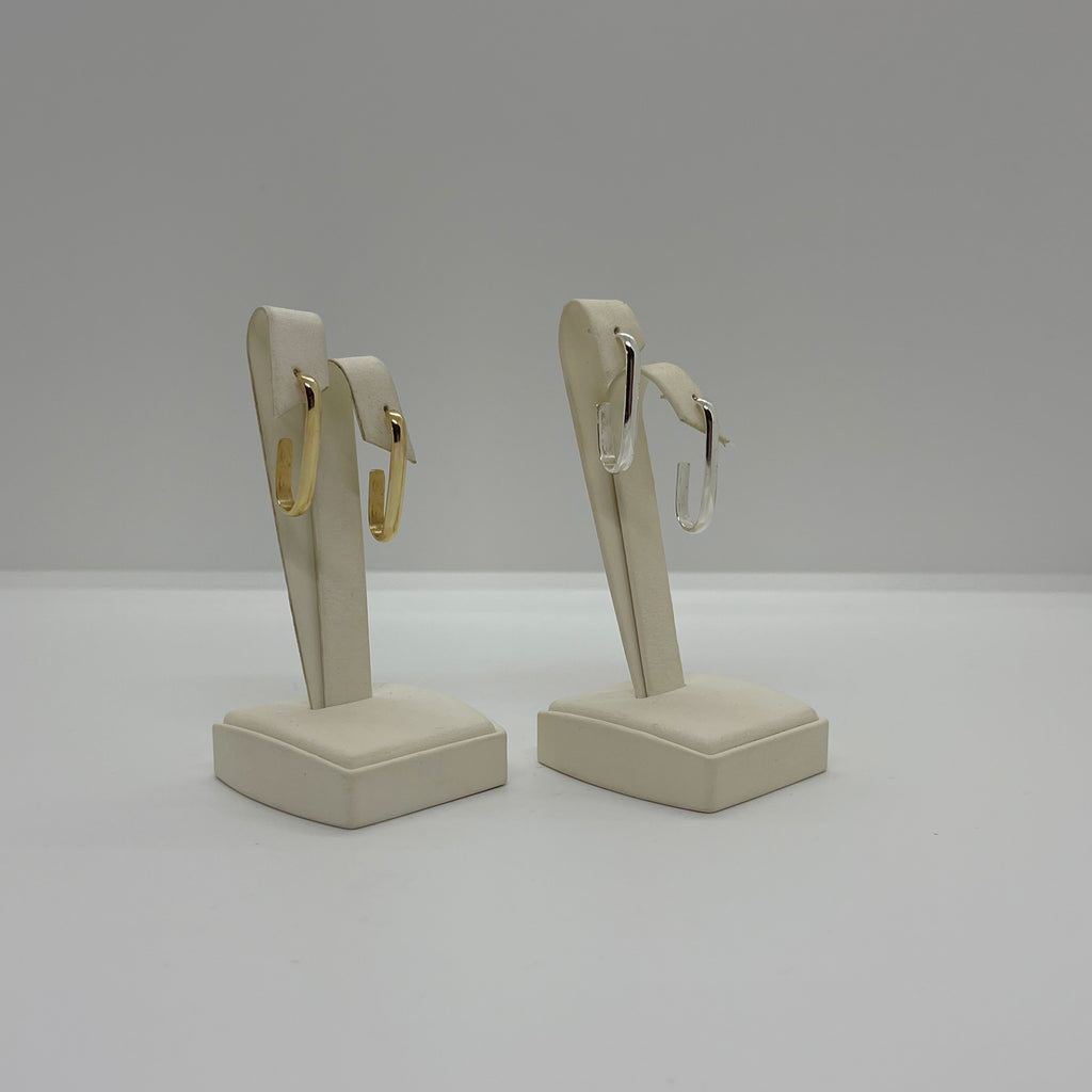 Gold Brooklyn Earrings - atua-studio