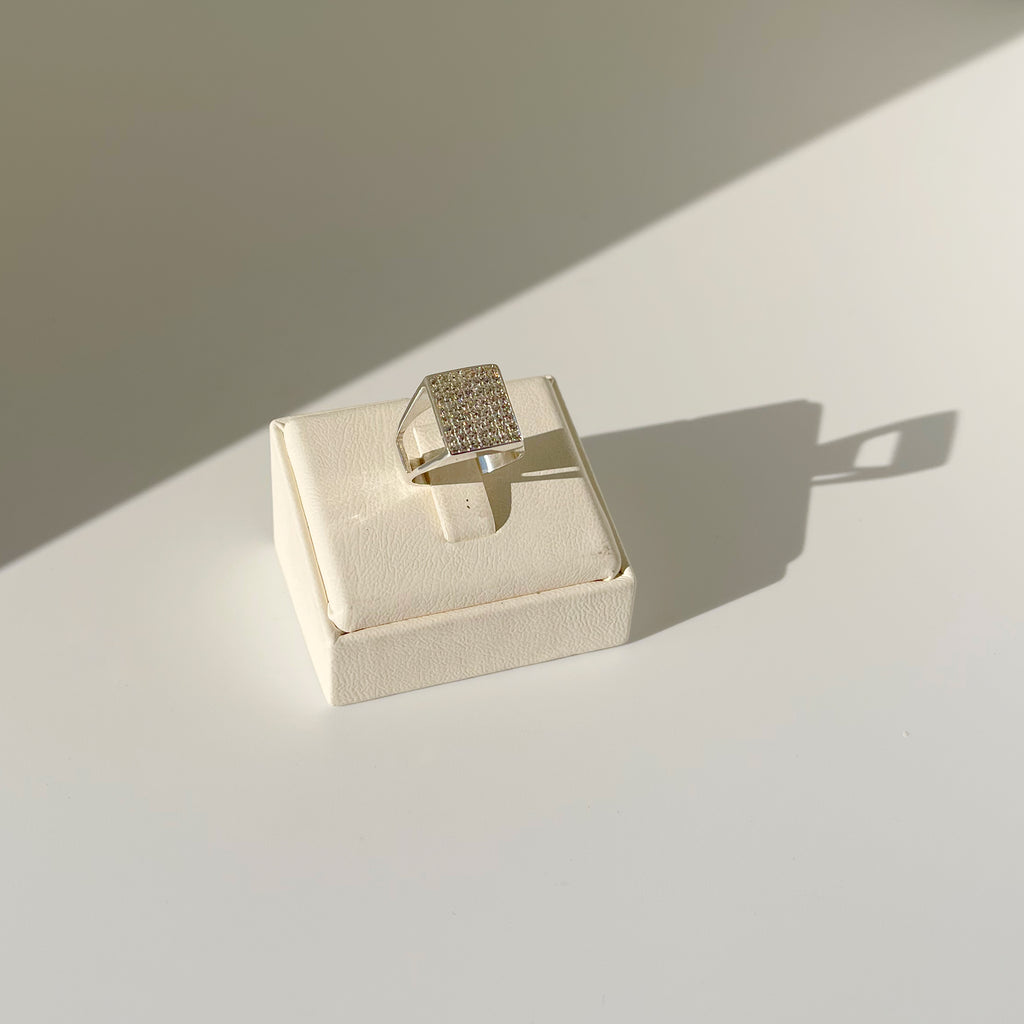 Gold Cora Ring - atua-studio