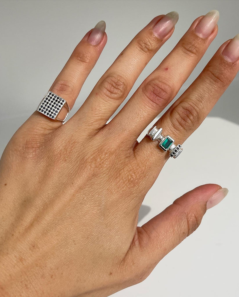 Aria Ring - atua-studio
