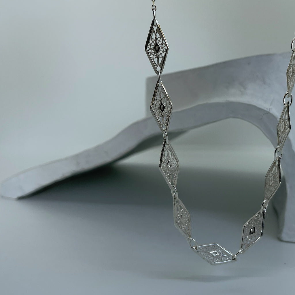 Rene Necklace - atua-studio