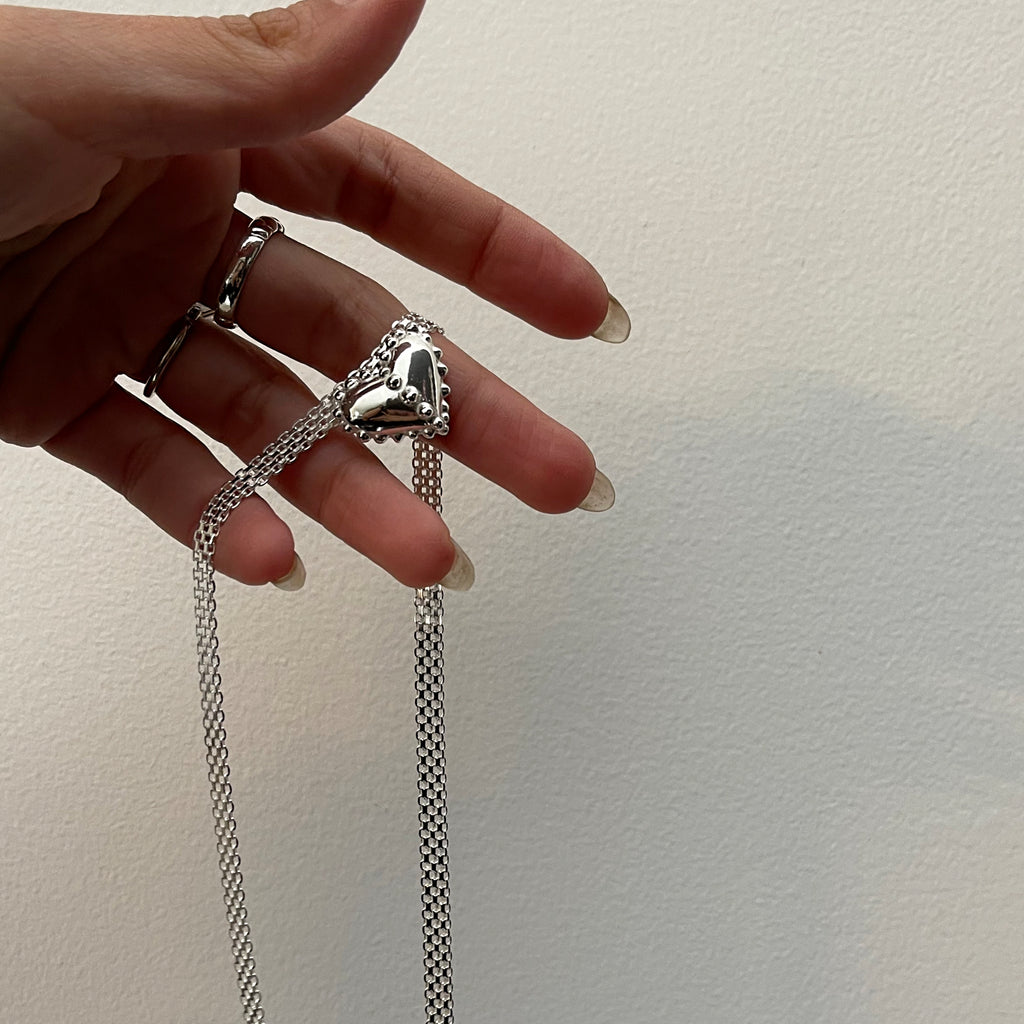 Laya Necklace - atua-studio