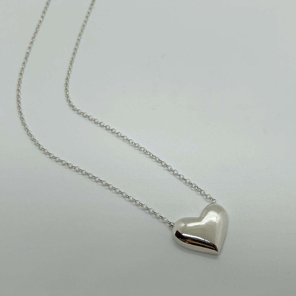 Heart Necklace - atua-studio