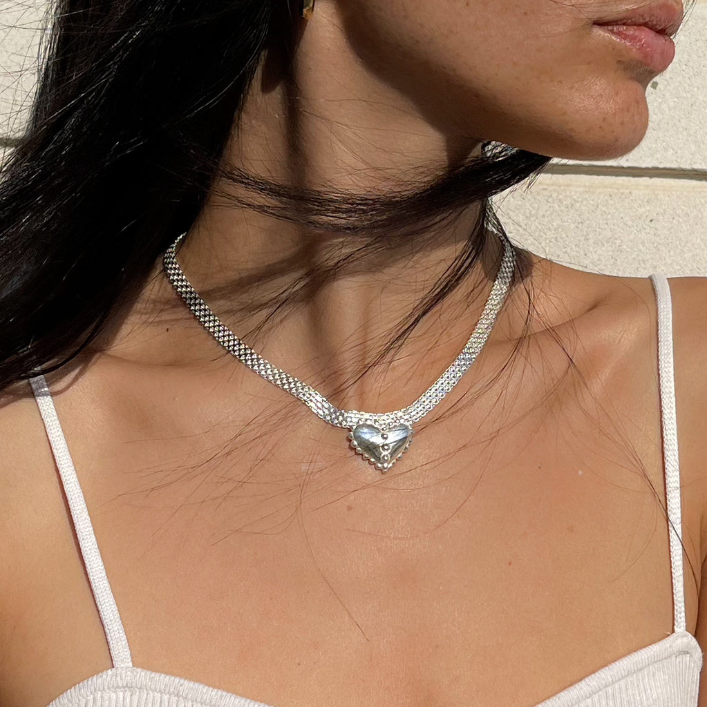 Laya Necklace - atua-studio