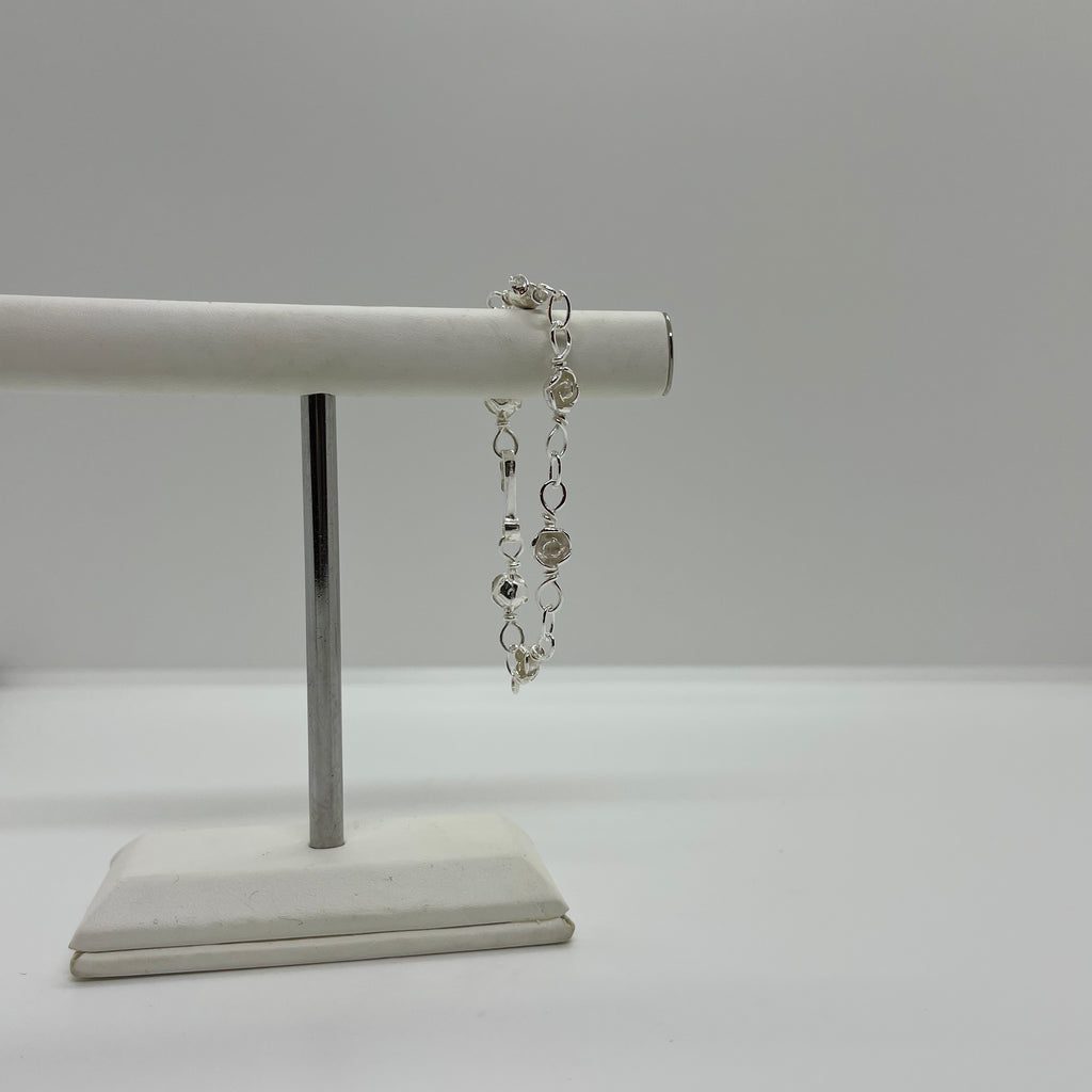 Rose Bracelet - atua-studio