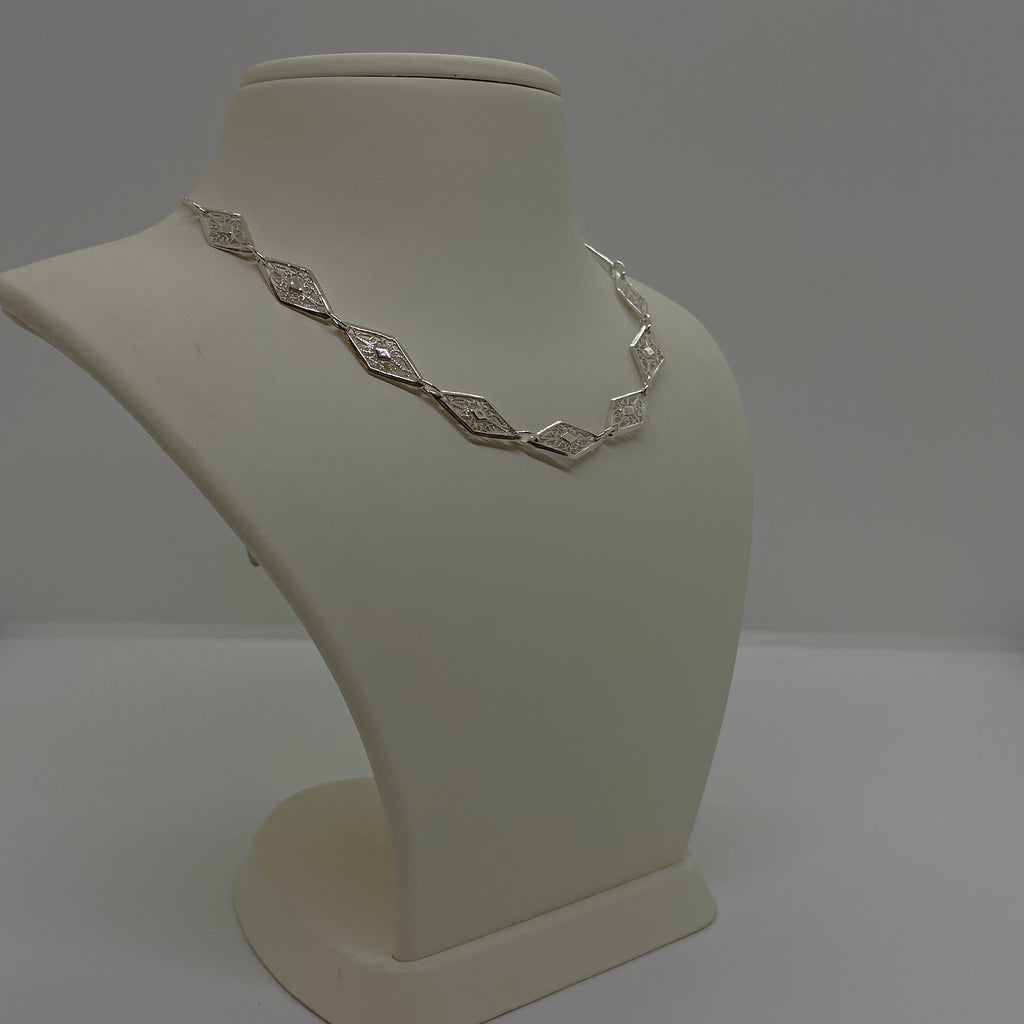 Rene Necklace - atua-studio