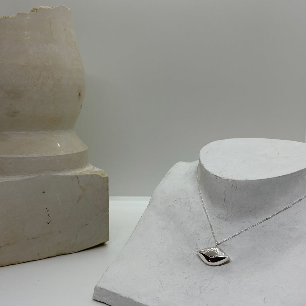Evil Eye Necklace - atua-studio
