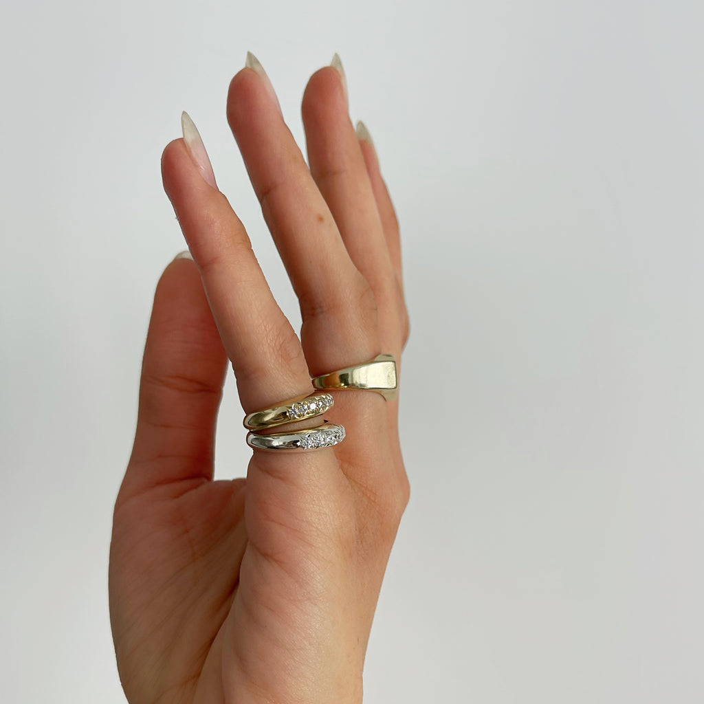 Lucia xs Ring - atua-studio
