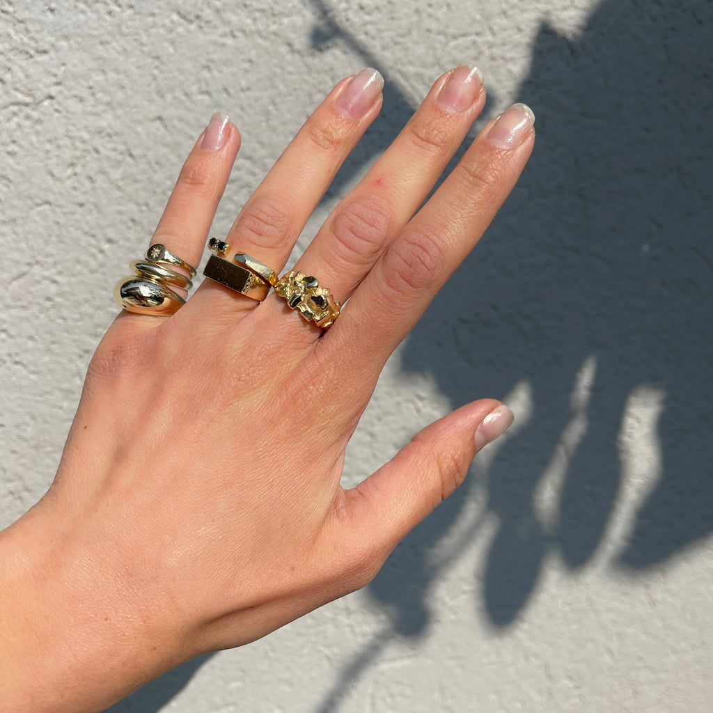 Gold Lucia - atua-studio