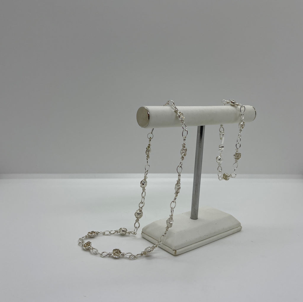 Rose Choker - atua-studio